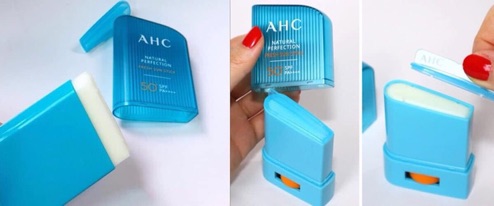 Kem Chống Nắng AHC Dạng Thỏi