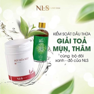 BỘT RỬA MẶT NGỌC LINH SÂM