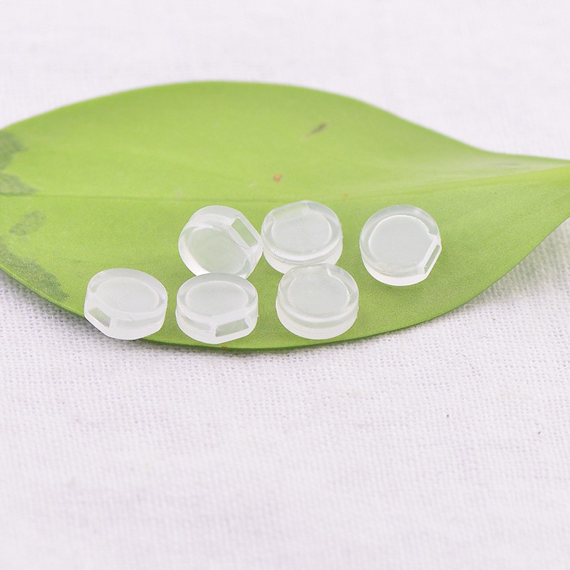 Phụ Kiện Kẹp Tai Bằng Silicon B40