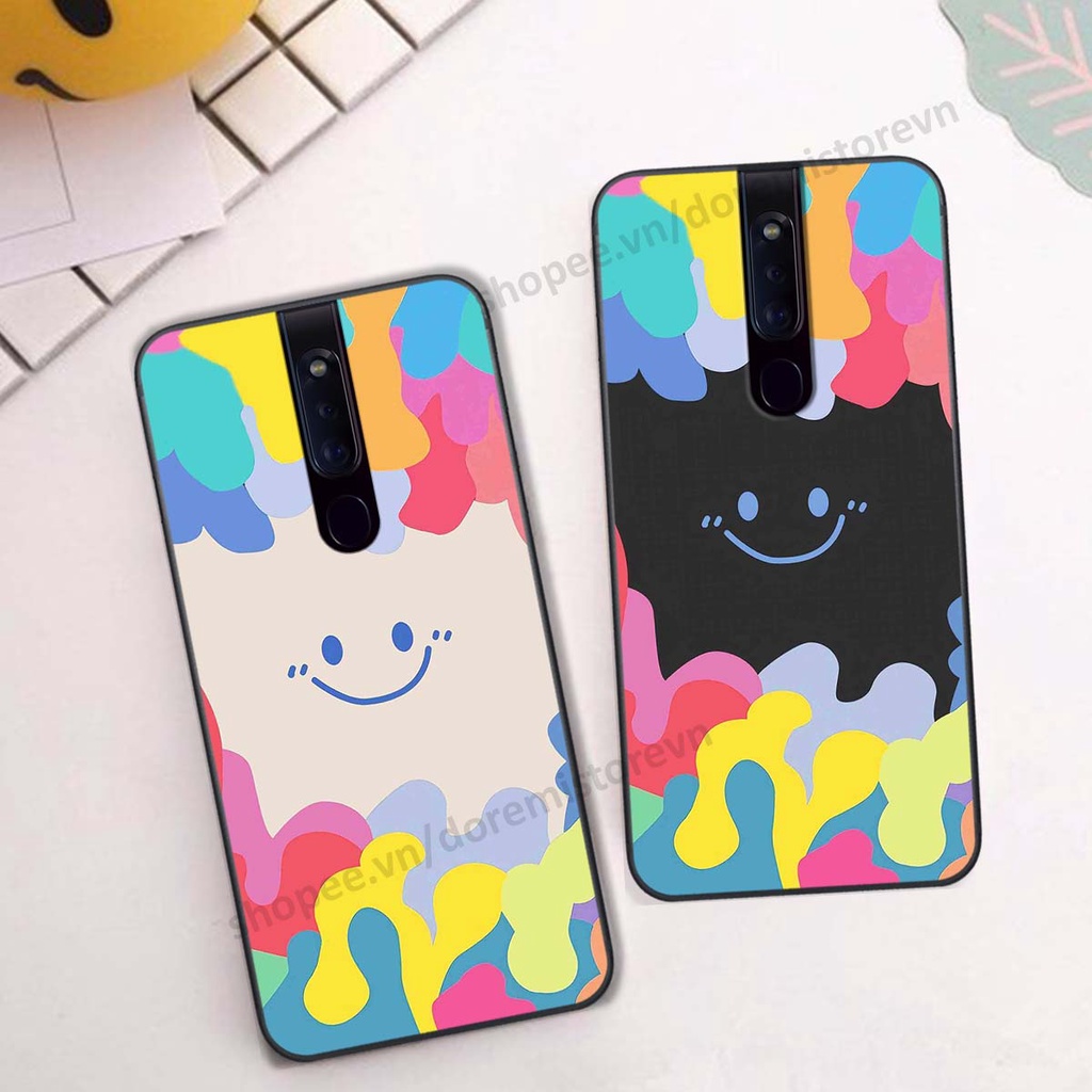 Ốp Oppo F11 / F11 Pro thể thao, thương hiệu cao cấp, ốp lưng dẻo siêu bền