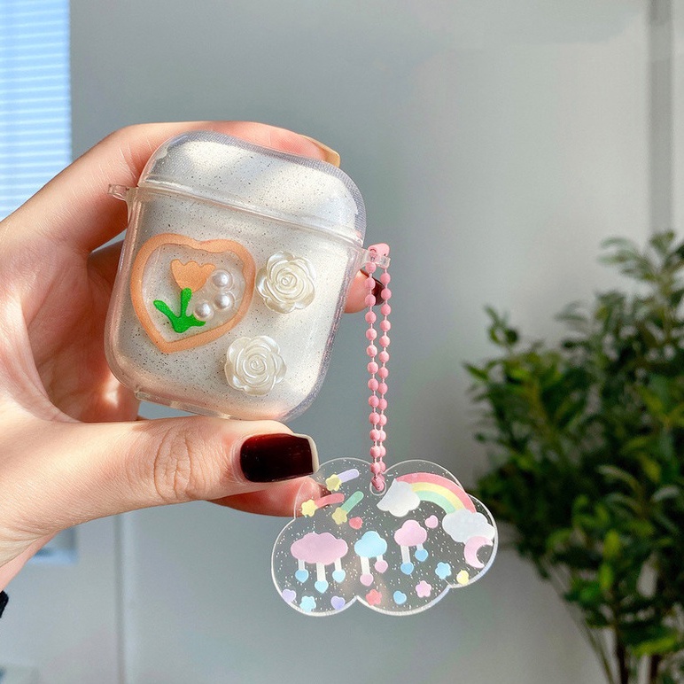 Winzige trang trí toploader decor sẵn móc khoá handmade móc khoá in ảnh móc khóa acrylic Keychain Blank Custom DIY móc khoá thủ công