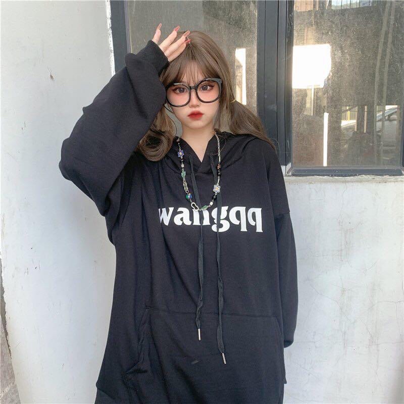 Áo Hoodie Nỉ Bông Unisex Dài Tay Nhiều Mẫu