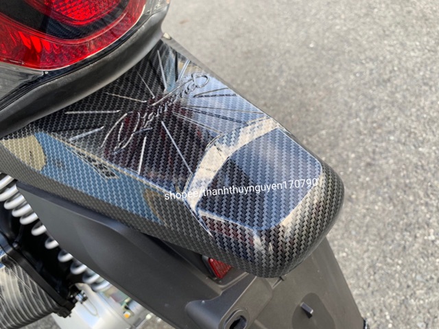 ỐP Trang Trí SH MODE 2020-&gt;2023 Carbon