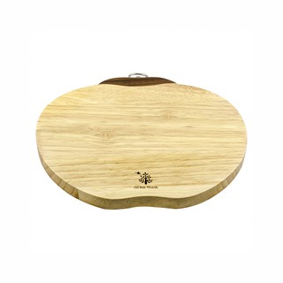 Thớt Quả Cà Chua 02831 gỗ Đức Thành