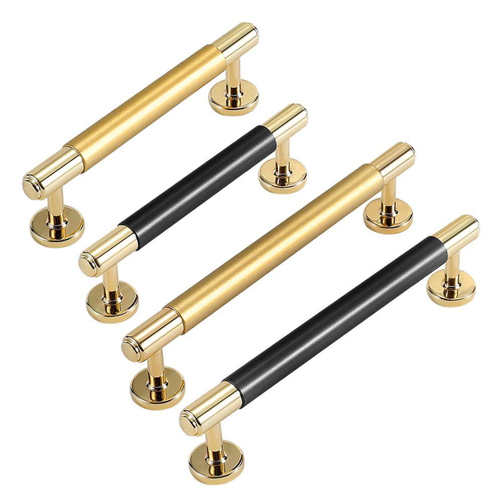 LAKAMIER Tay Nắm Cửa Tủ Bằng Hợp Kim Nhôm Trang Trí Nội Thất