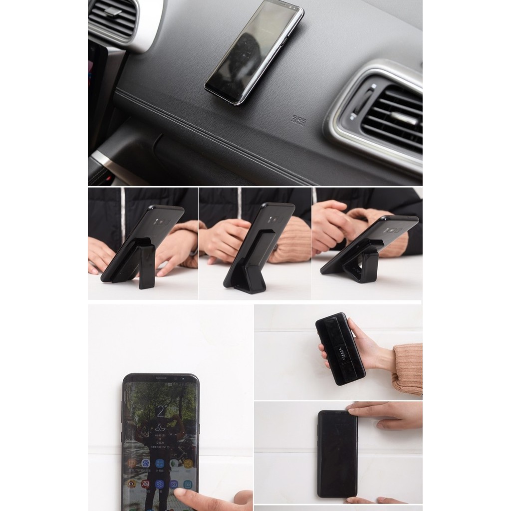 Miếng Dán Nano Trong Suốt Dễ Dàng Tẩy Rửa Phong Cách Mỹ | BigBuy360 - bigbuy360.vn