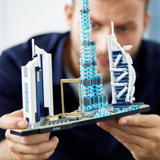 LEGO® Architecture 21052 Thành Phố Dubai
