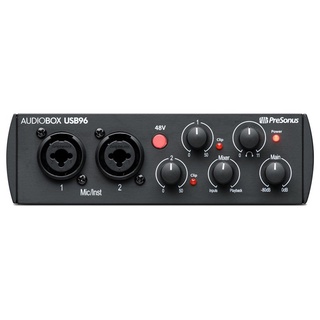 [Giá hủy diệt] [Chính hãng] Card âm thanh PRESONUS AUDIO BOX USB96 - Soundcard thu âm, livestream