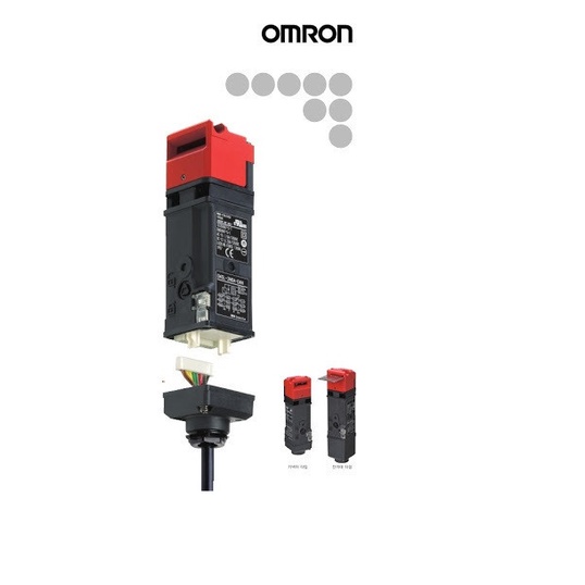 Khóa Omron D4SL-N2AFA