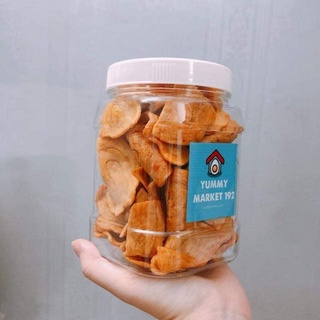 Tai heo sốt mắm ớt