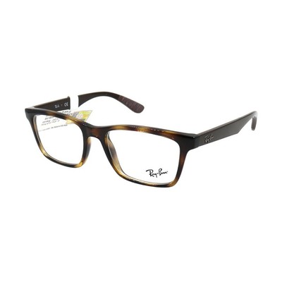 RB7025 5577-Gọng kính nam nữ Rayban chính hãng (53-17-145), thiết kế dễ đeo bảo vệ mắt