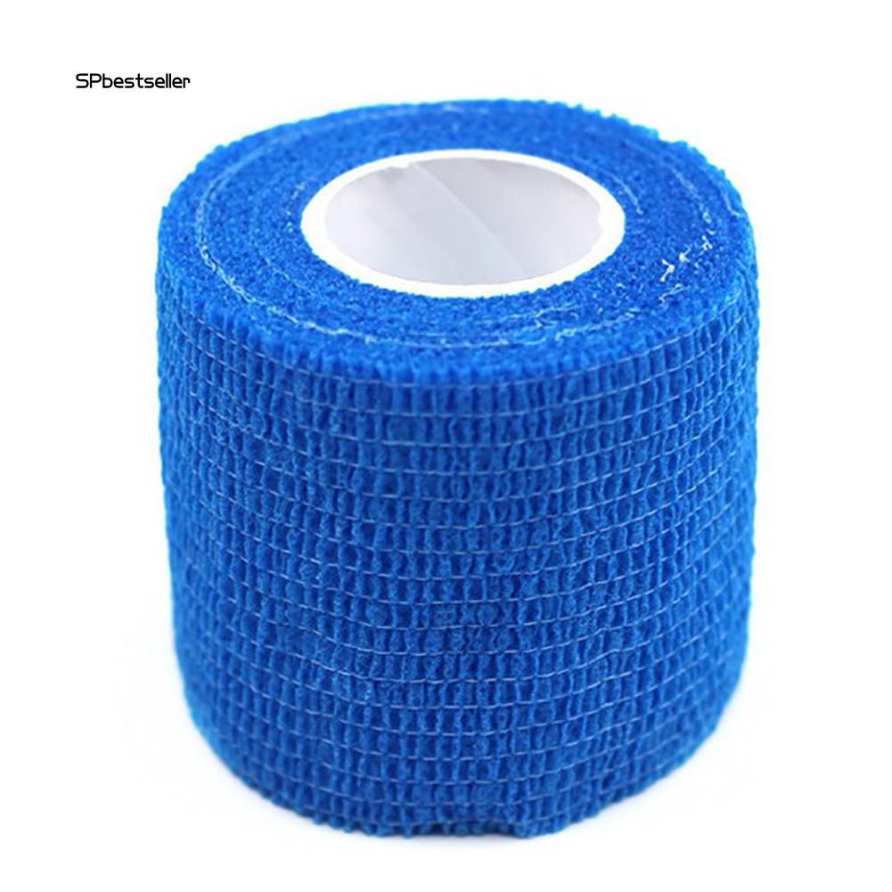 SPBS❤Cohesive Self Adherent Elastic Bandage Breathable Wrap Tape for Pet Dog Cat