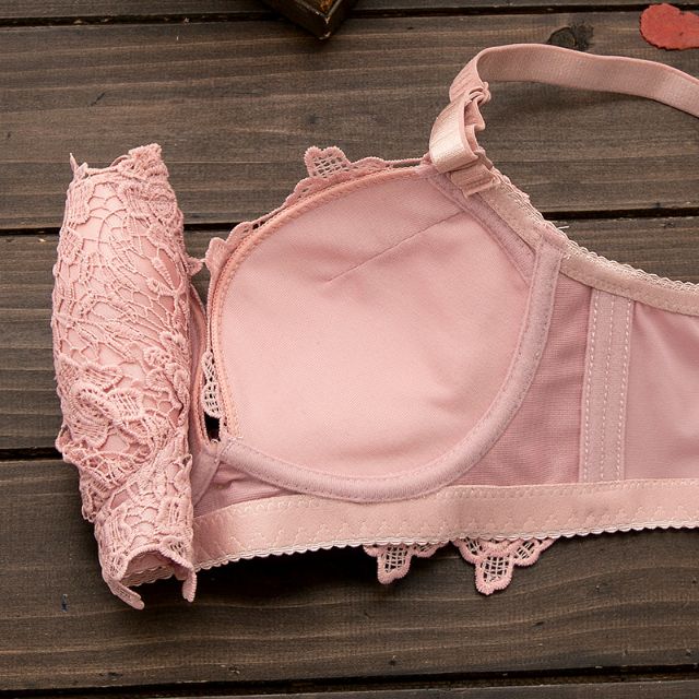 Bộ đồ lót có gọng mút dày 5cm