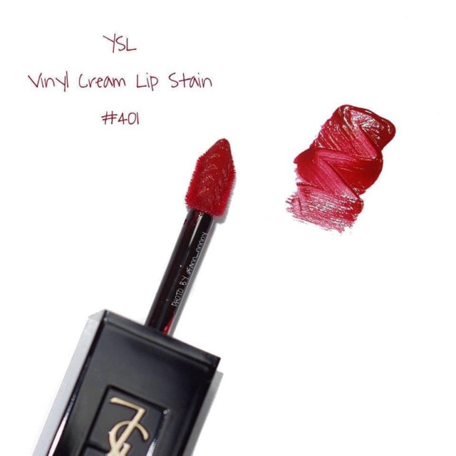 Son YSL VINYL CREAM