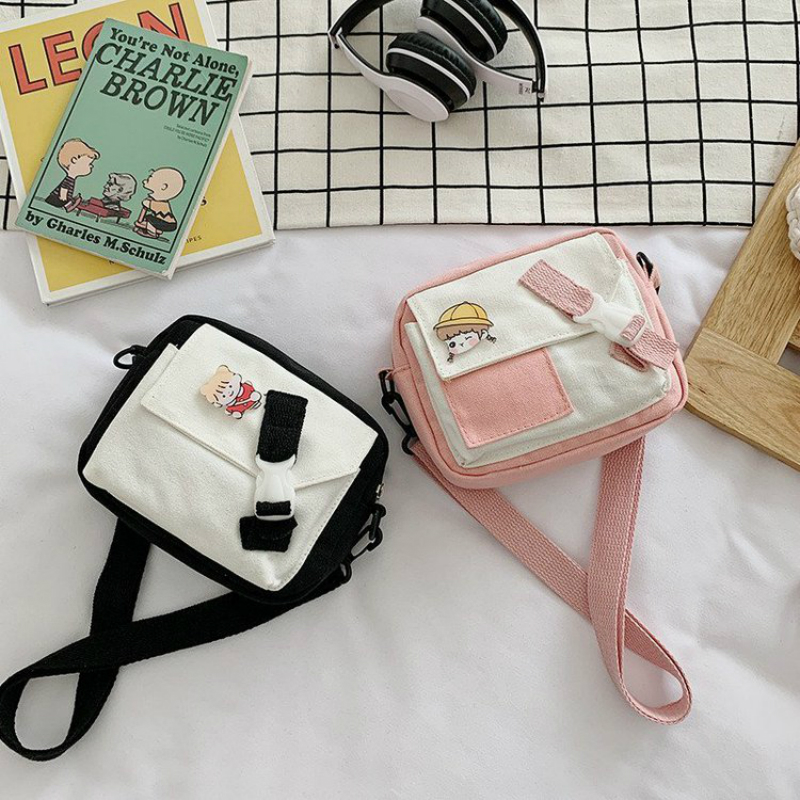 Túi Đeo Chéo Thời Trang Hàn Quốc Cho Nữ | BigBuy360 - bigbuy360.vn