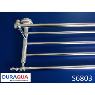 Vắt khăn giàn Duraqua S6803