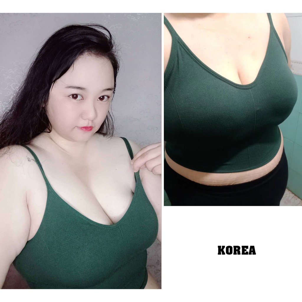 [Mã FAMAYWA2 giảm 10K đơn 50K] Áo Tập Gym Yoga Bra Big Size To Khóa Cài - REQUANE | BigBuy360 - bigbuy360.vn