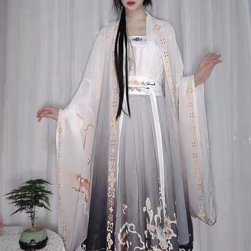 Hán phục cổ trang nữ giá rẻ