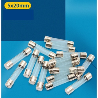 Cầu chì 5x20mm (10 cái)