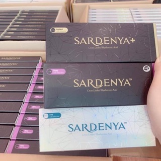 Chất làm đầy sardenya siêu bền