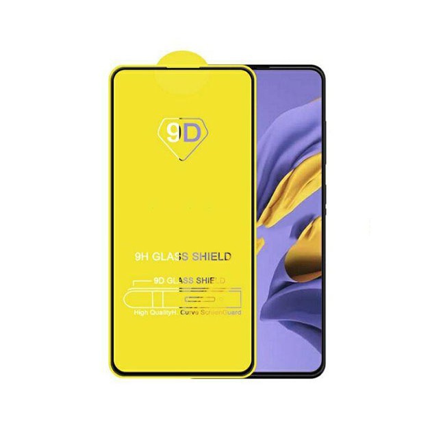 Kính cường lực Poco F3/ Poco X3 NFC / X3 Pro/  Poco F2 Pro - Full màn hình và Trong suốt