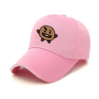 Mũ lưỡi trai BTS/BT21