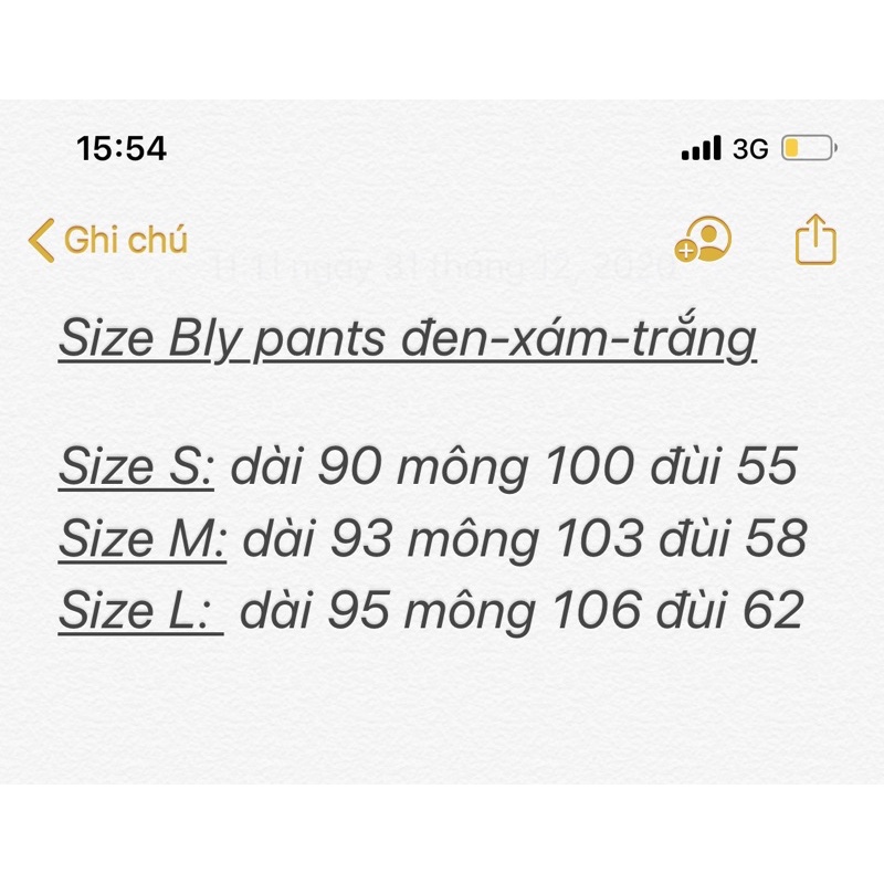 Quần cotton OSEBURN ống suông chun gấu