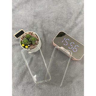 Ốp dẻo silicon Vsmart Live 4 trong suốt (Vsnart live 4)