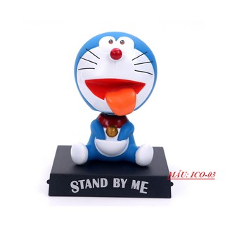 Doremon - lắc đầu cực ngầu
