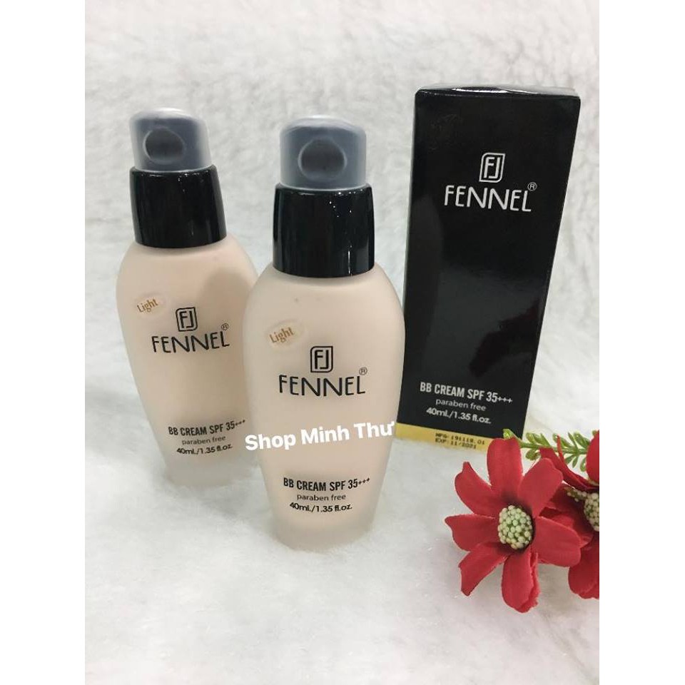 Kem Nền BB Fennel SPF35