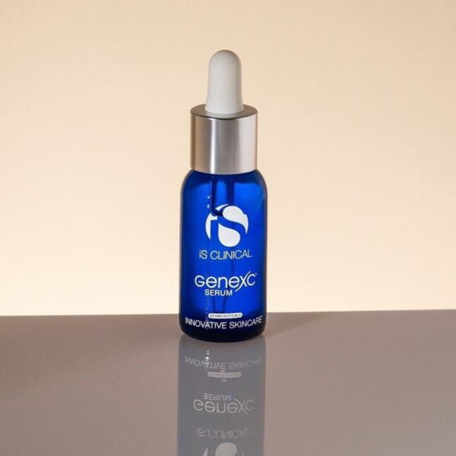 IS Clinical Genexc Serum Serum  30ml/60ml Chống Lão Hóa Dưỡng Trắng Sáng Da