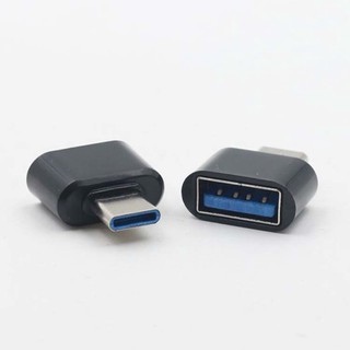 Đầu chuyển cổng USB type C sang USB OTG