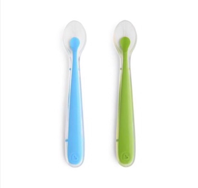 Muỗng ăn dặm Munchkin silicone