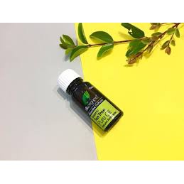 Dr.Organic - Tinh dầu trà xanh hữu cơ Tea Tree Oil 10ml