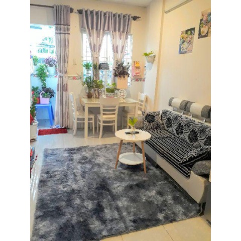 [SHIP HỎA TỐC]Bàn tròn 2 tầng uống cafe phong cách.GP54