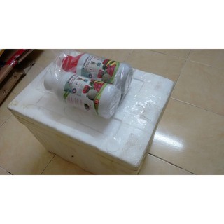 Thùng 5 cặp HYDROUMAT F dung dịch thủy canh cho CÂY ĂN QUẢ