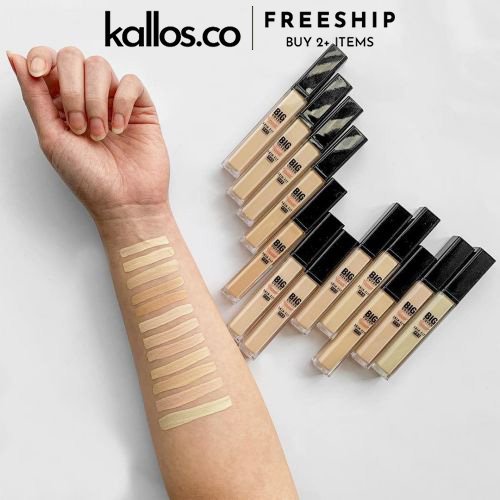 Che Khuyết Điểm Etude House Big Cover Concealer Skin Fit Pro - Kallos Vietnam