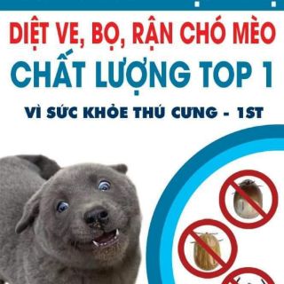 Thuốc diệt ve