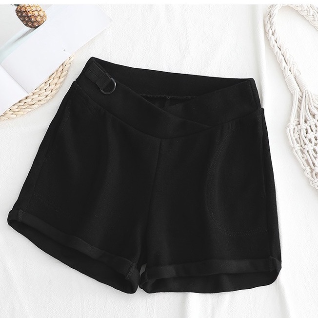 Quần Legging Lưng Thấp An Toàn Phong Cách Hàn Quốc Thời Trang Mùa Hè Cho Mẹ Bầu