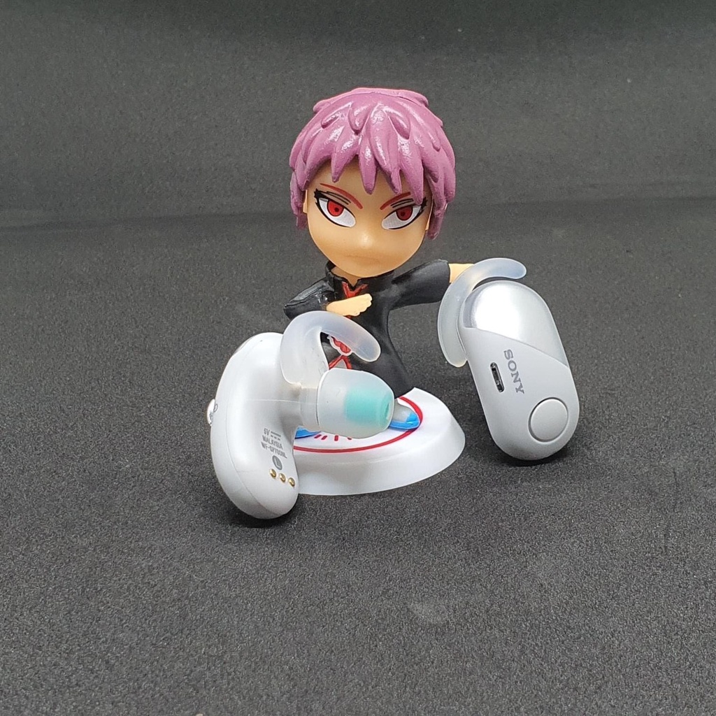 Tai Nghe Bluetooth Thể Thao Sony Wf Sp700N  Chống Ồn - Hàng Chính Hãng