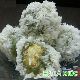 Bột lá khúc bánh khúc rau khúc nguyên chất sấy lạnh 50g/100g