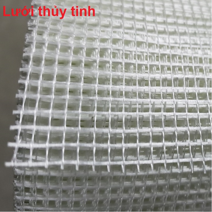 Lưới thủy tinh