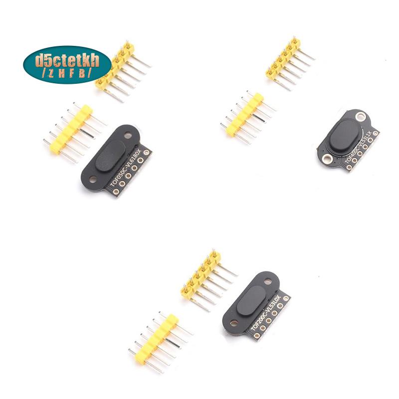 TOF400C Range Sensor ule Support Max 4M Distance ToF Flight Time Distance IIC Output for Arduino/STM32 | BigBuy360 - bigbuy360.vn