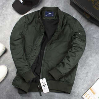 Bomber gió 3 lớp, bomber siêu ấm, bomber dầy dặn cao cấp