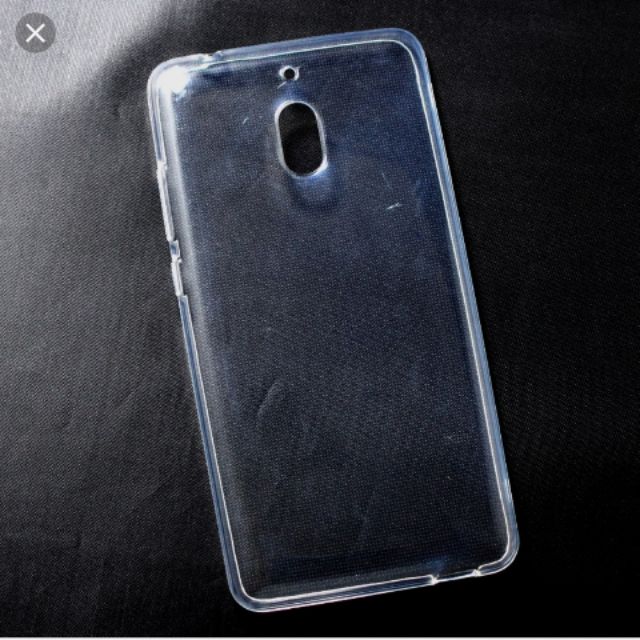 Ốp lưng dẻo cho nokia 2.1 2018 silicon trong suốt (loại tốt)