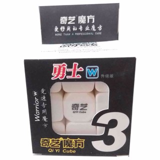 Rubik's cube QiYi Warrior 3x3 - Rubik 3x3x3