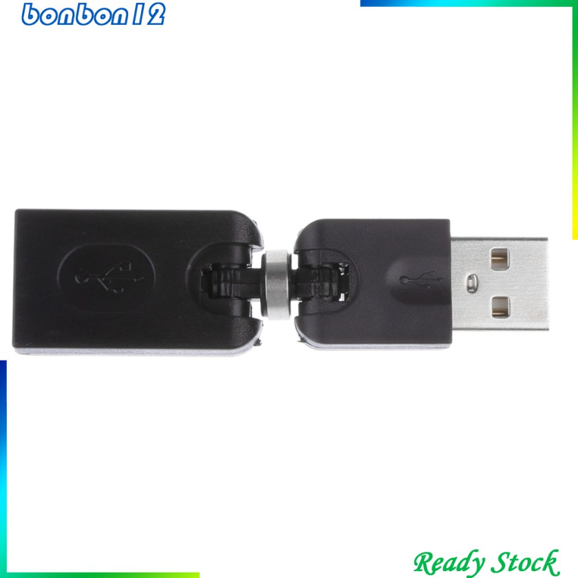 Đầu Chuyển Đổi Usb 2.0 Xoay 360 Độ