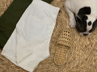 QUẦN SHORT ĐŨI CẠP LIỀN