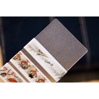 Tấm chiết washi tape trơn