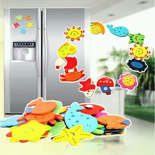 [HCM] Combo 12 Miếng Nam Châm Ngộ Nghĩnh